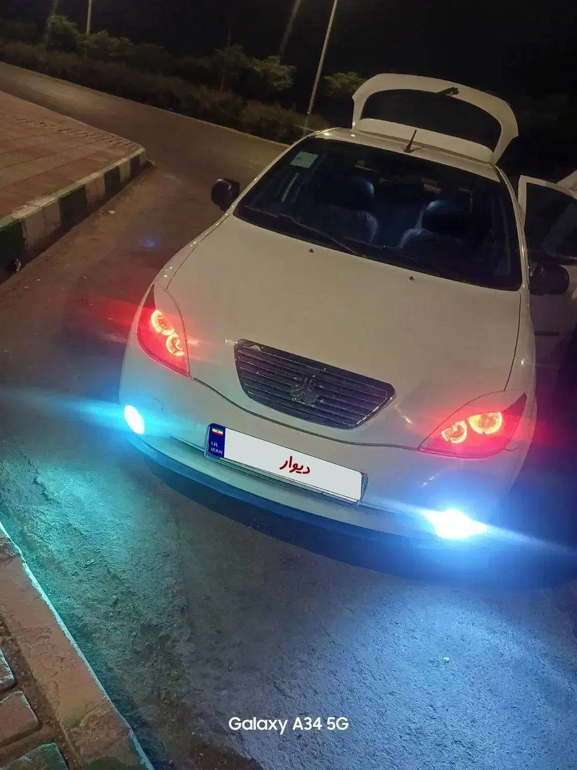 تیبا۲مدل۹۷|خودرو سواری و وانت|ساوه, |دیوار