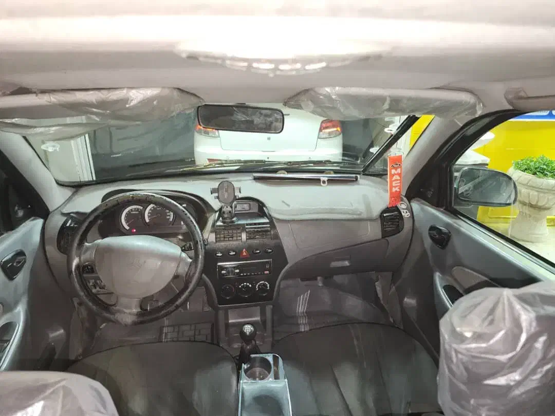 تیبا مدل ۹۷|خودرو سواری و وانت|پلدختر, |دیوار