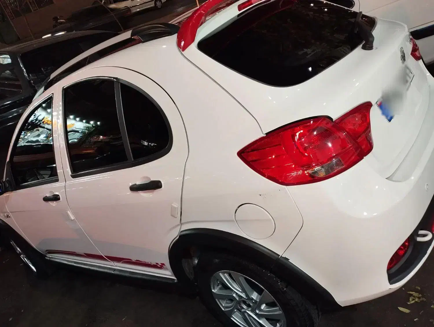 کوییک|خودرو سواری و وانت|شیراز, شهرک فرزانگان|دیوار