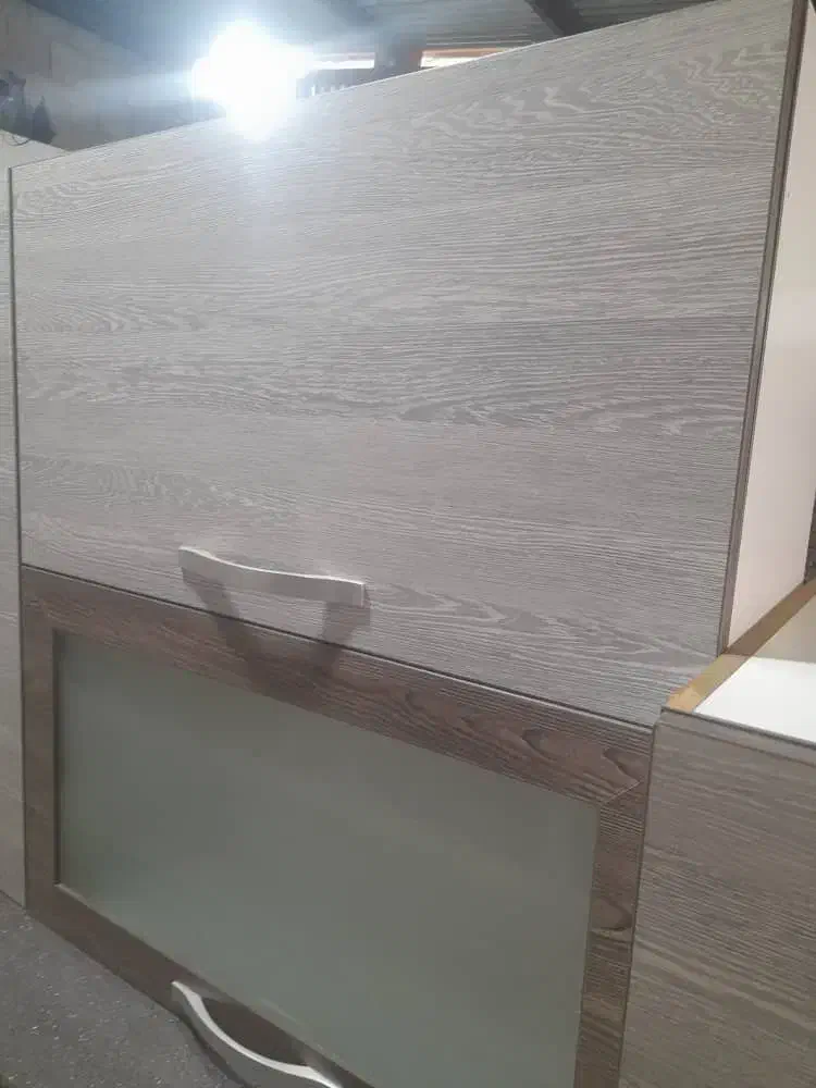 کابینت ام دی اف دورنگ|مصالح و تجهیزات ساختمان|سیرجان, |دیوار