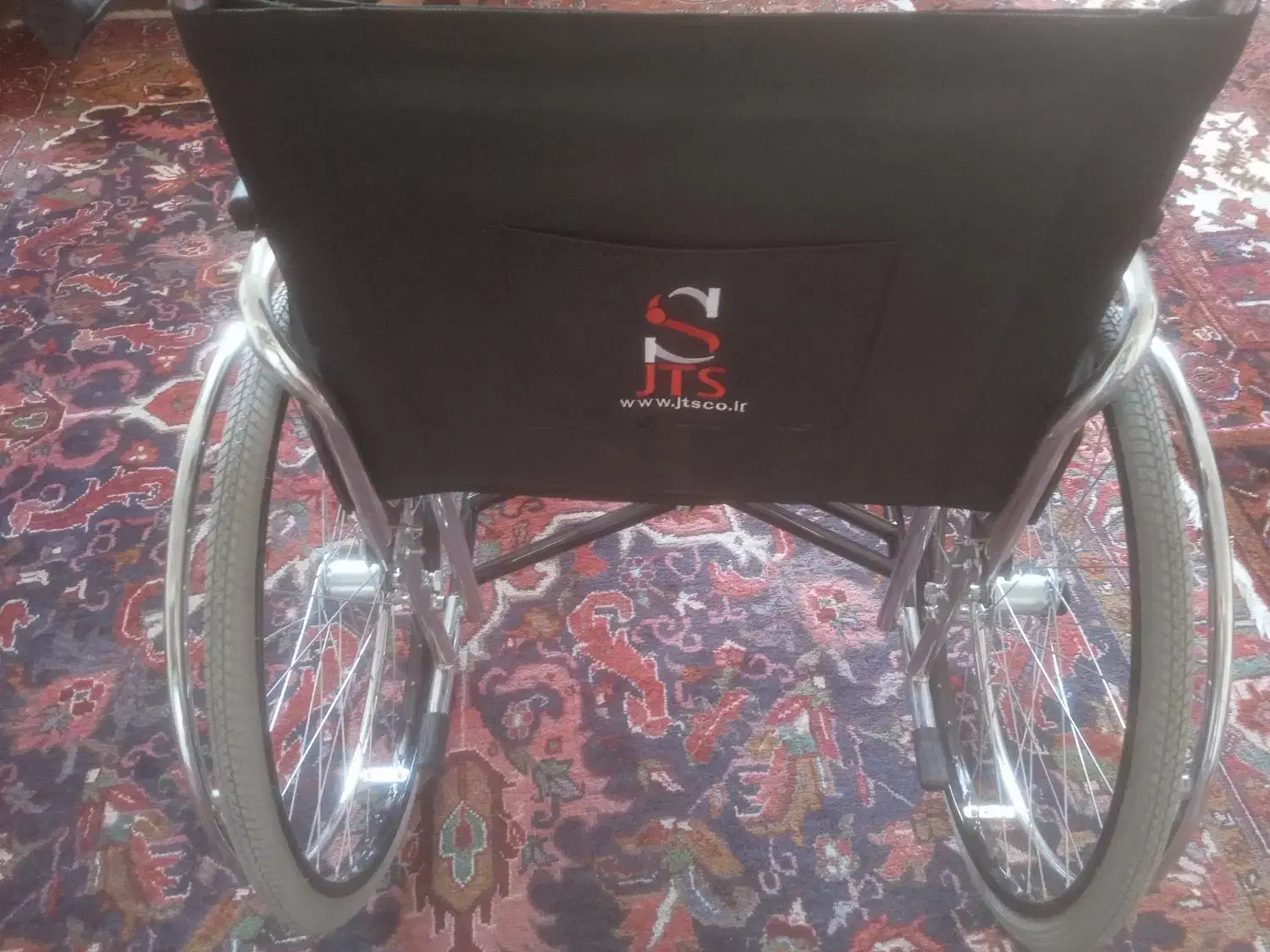 ویلچر تاشو jTS|آرایشی، بهداشتی، درمانی|تبریز, |دیوار
