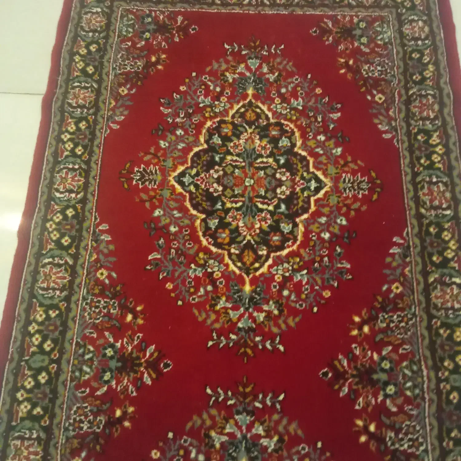 کناره یا قالیچه|فرش|صدرا-فارس, فاز ۲|دیوار