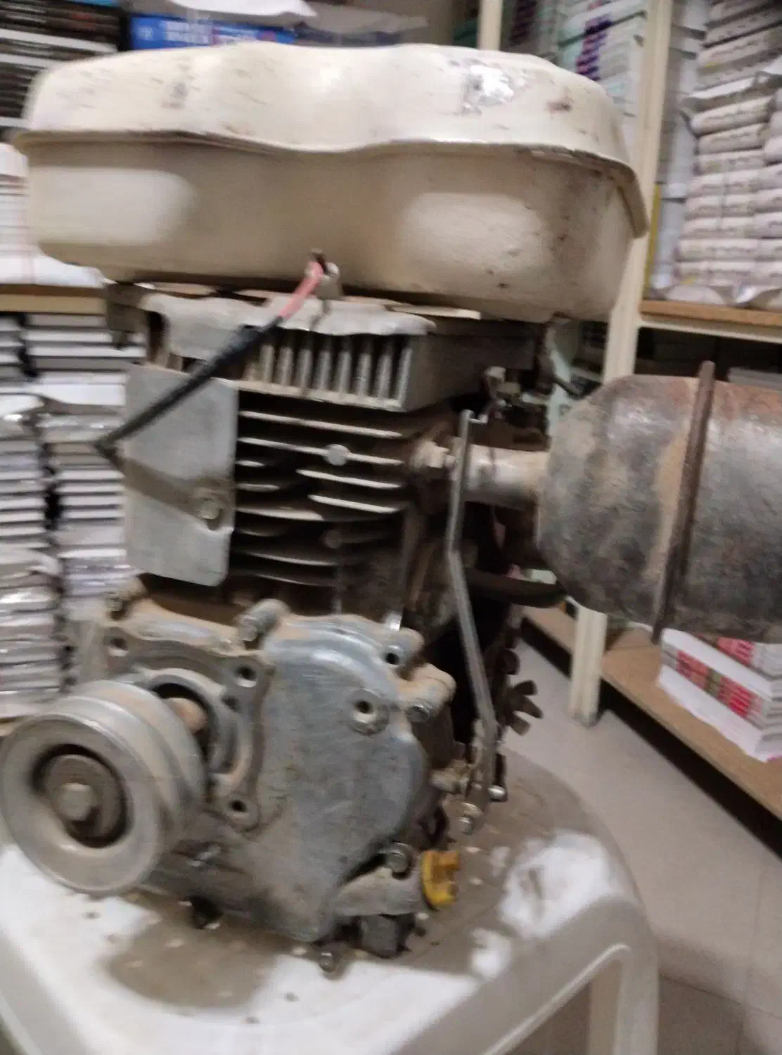 موتور تک هوندا|ماشینآلات صنعتی|کرج, بنیاد|دیوار