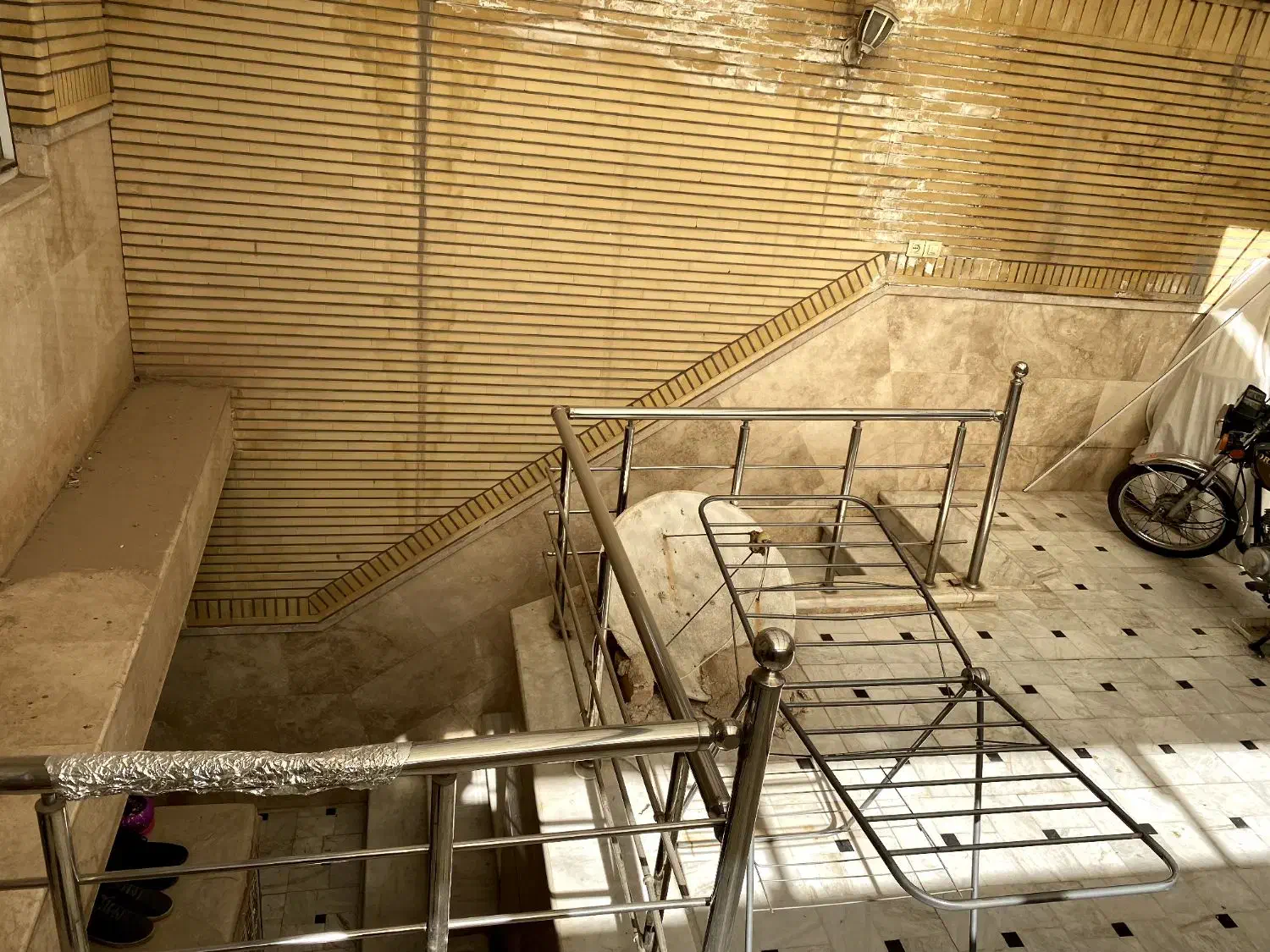 خانه ویلایی ۳طبقه امام|فروش خانه و ویلا|قم, ژاندارمها|دیوار