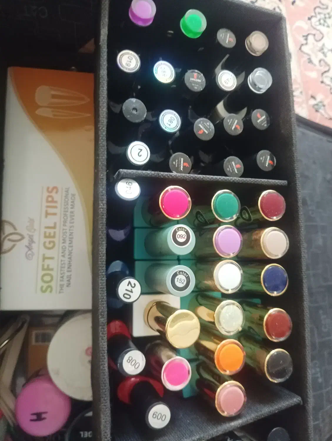 وسیله کاشت ناخن|آرایشی، بهداشتی، درمانی|اردبیل, |دیوار