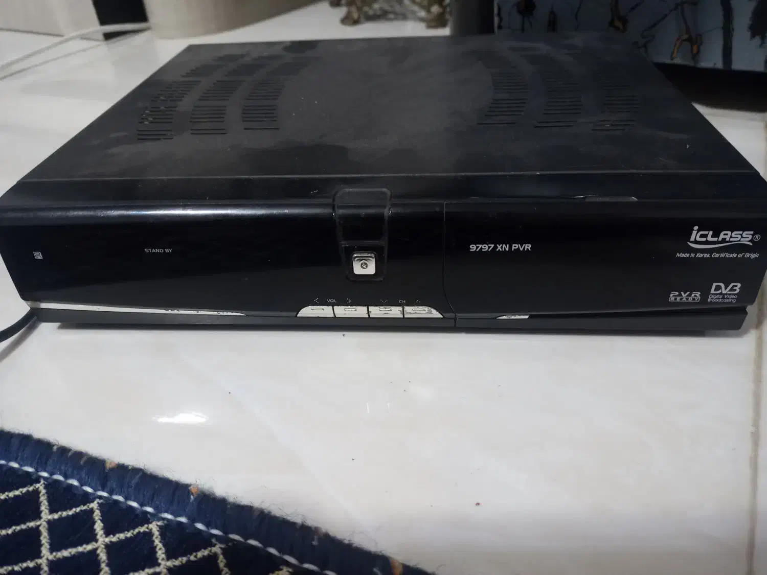 دستگاه گیرنده دیجیتال|صوتی و تصویری|رشت, سلیمانداراب|دیوار