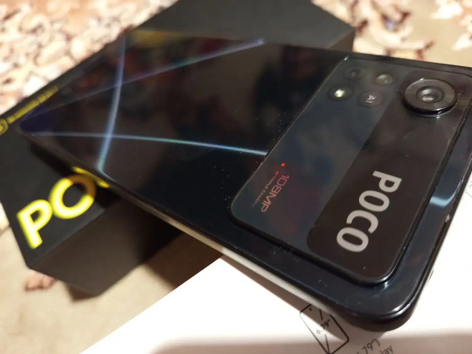 poco x4 pro5G|موبایل|ارومیه, |دیوار