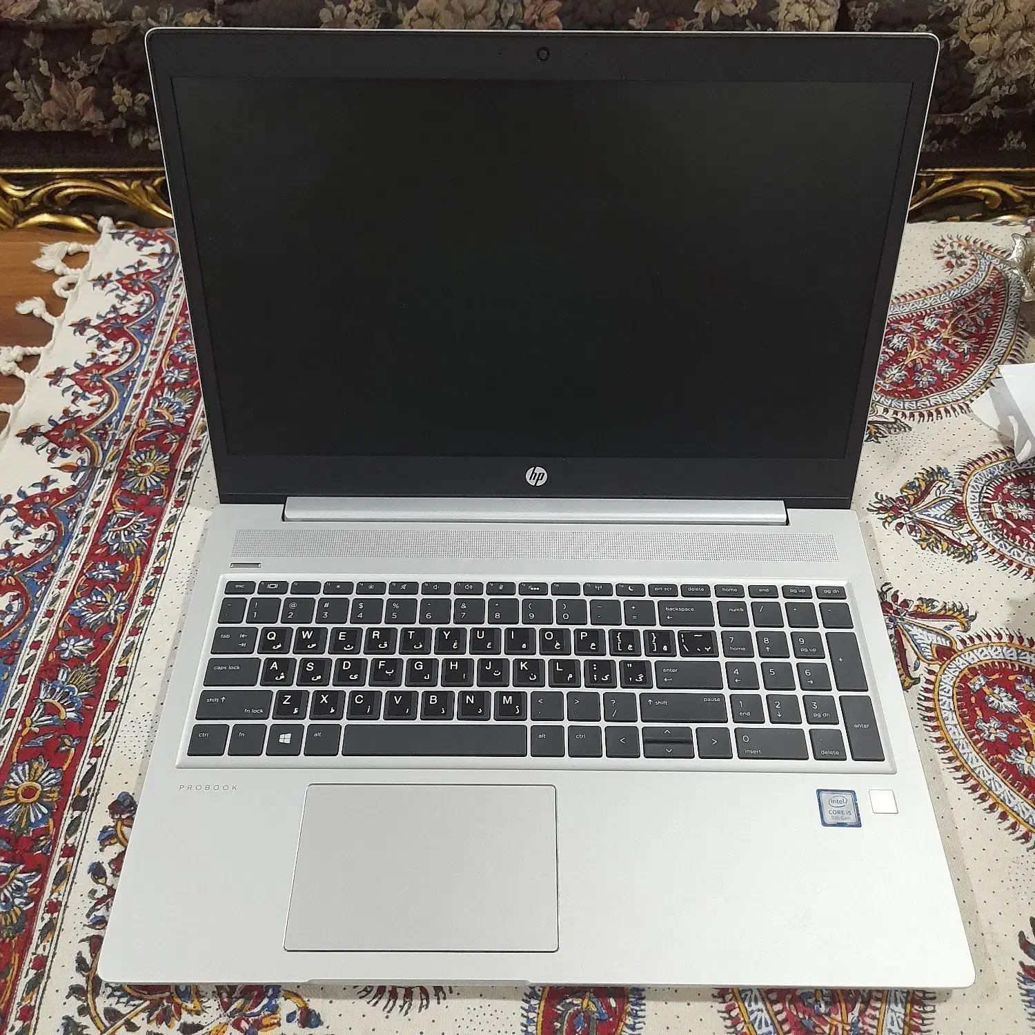 لپ تاپ HP|رایانه همراه|دزفول, |دیوار