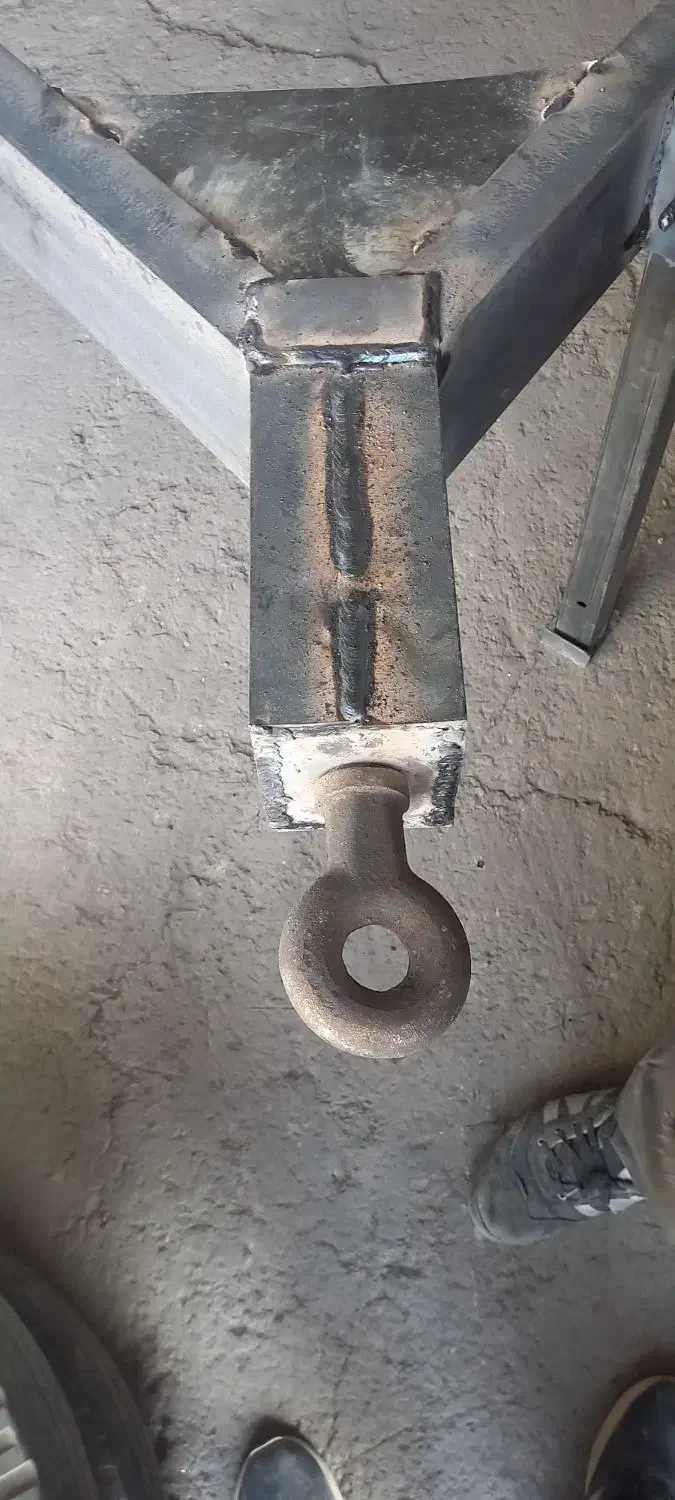 مصالح تانکر چیزل چرخ مدل دار|مصالح و تجهیزات ساختمان|سنندج, |دیوار