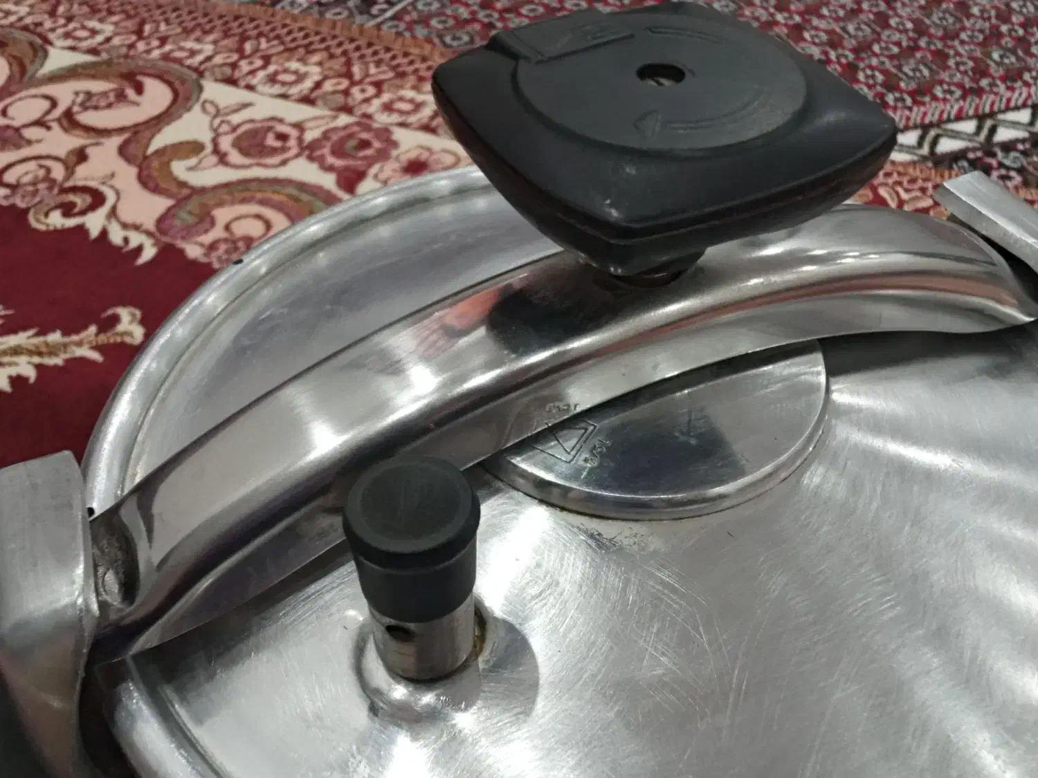 زود پز کاملا سالم|ظروف پختوپز|سنندج, |دیوار