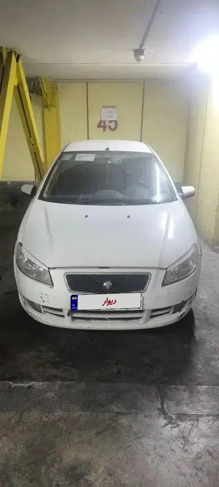 رانا ۹۴|خودرو سواری و وانت|اندیشه, اندیشه فاز ۴|دیوار