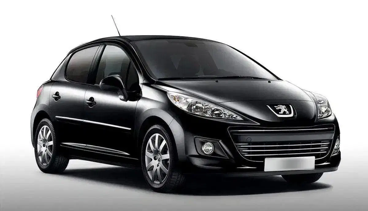 207 حواله tu5 پلاس و انواع خودرو|خودرو سواری و وانت|جهرم, |دیوار