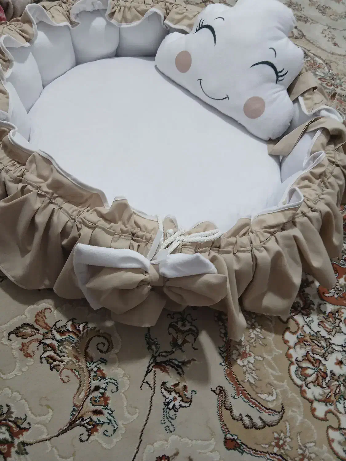 تشک گارد دار|اسباب و اثاث بچه|تاکستان, |دیوار