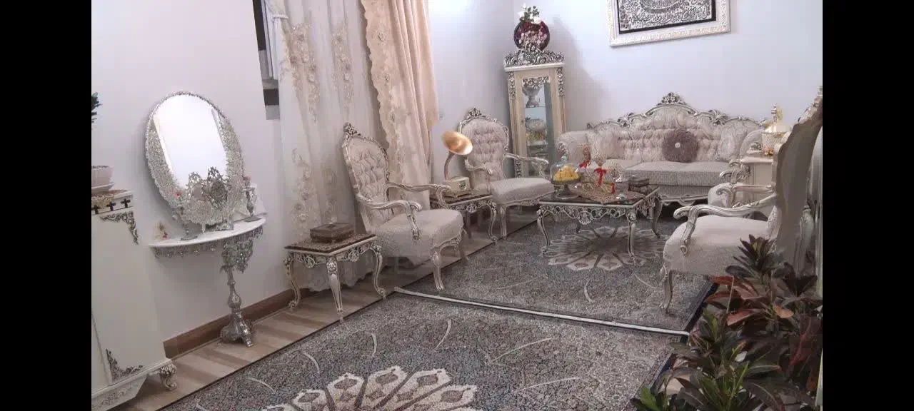 مبلمان کلاسیک|مبلمان خانگی و میز عسلی|قرچک, مهدیه|دیوار