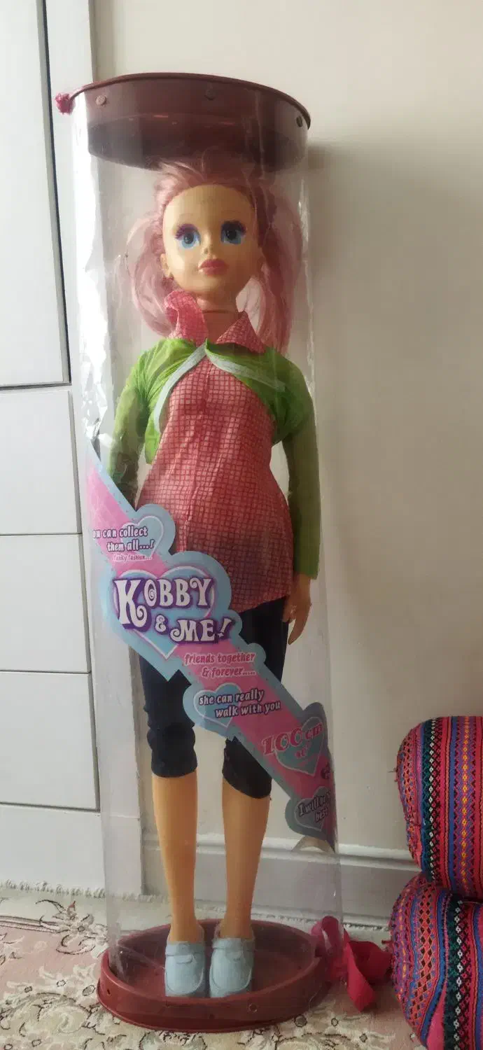 عروسک باربی خارجی|اسباب‌بازی بچه|تهران, تاکسیرانی|دیوار