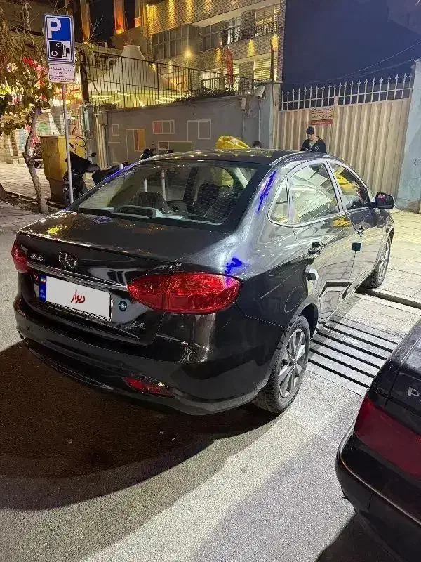 جک j4 جی ۴|خودرو سواری و وانت|تهران, مهران|دیوار