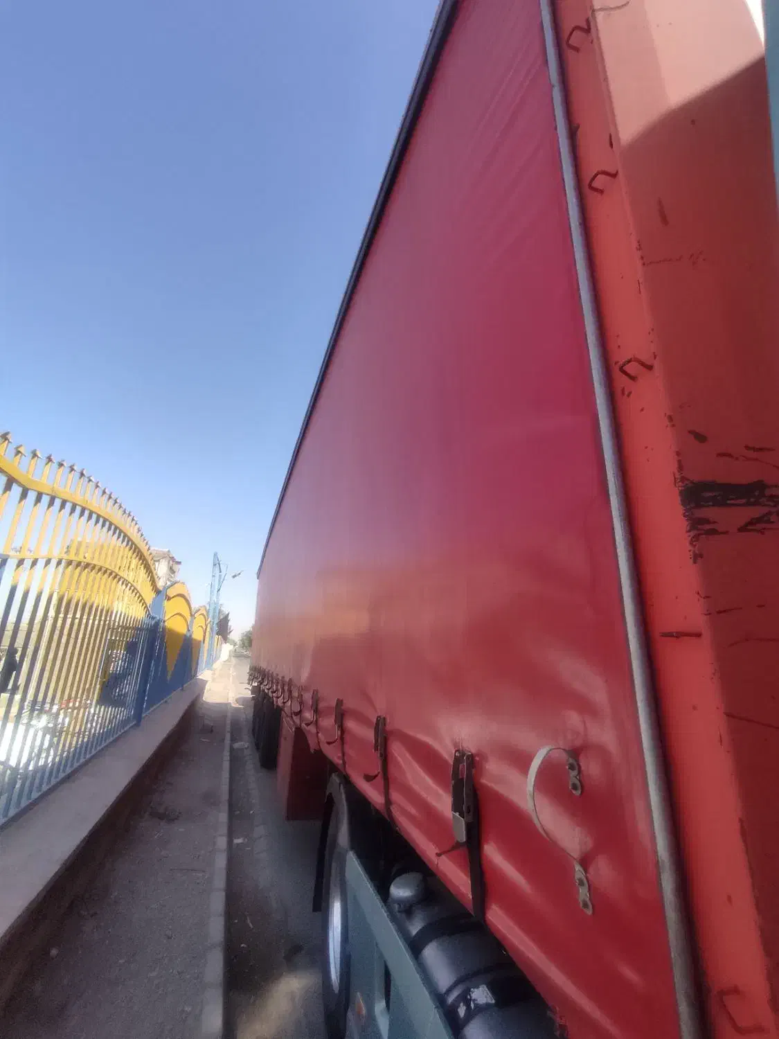 کانتین چادری ماموت 90 500 2018 هم هست|قطعات یدکی و لوازم جانبی|مشهد, طرق|دیوار