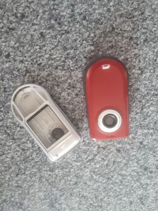 گوشی نوکیا 6630درح|موبایل|سلماس, |دیوار