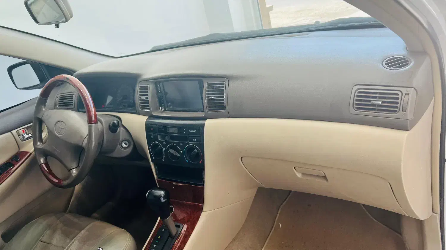 کرولا ۲۰۰۶درجه یک بستک|خودرو سواری و وانت|بندرعباس, |دیوار