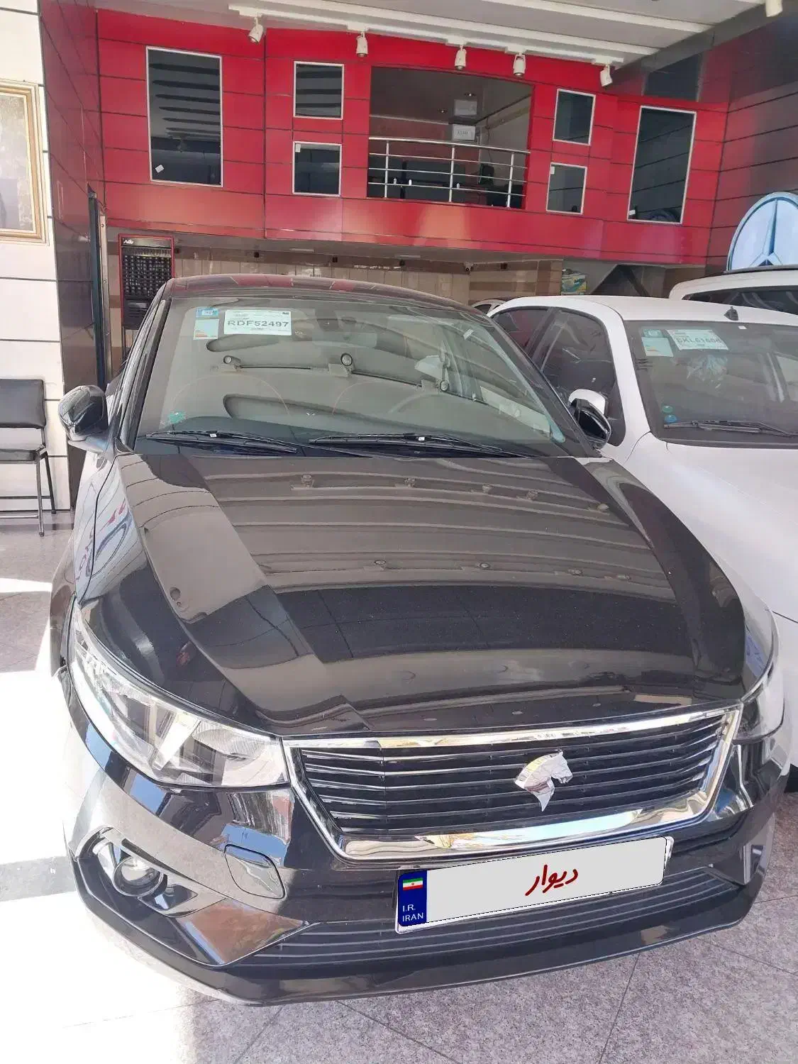 تارا v1 پلاس 6 دنده مدل 1403|خودرو سواری و وانت|شهرکرد, |دیوار