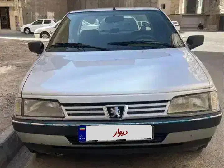 پژو 405  مدل 94|خودرو سواری و وانت|قم, نوقطار|دیوار