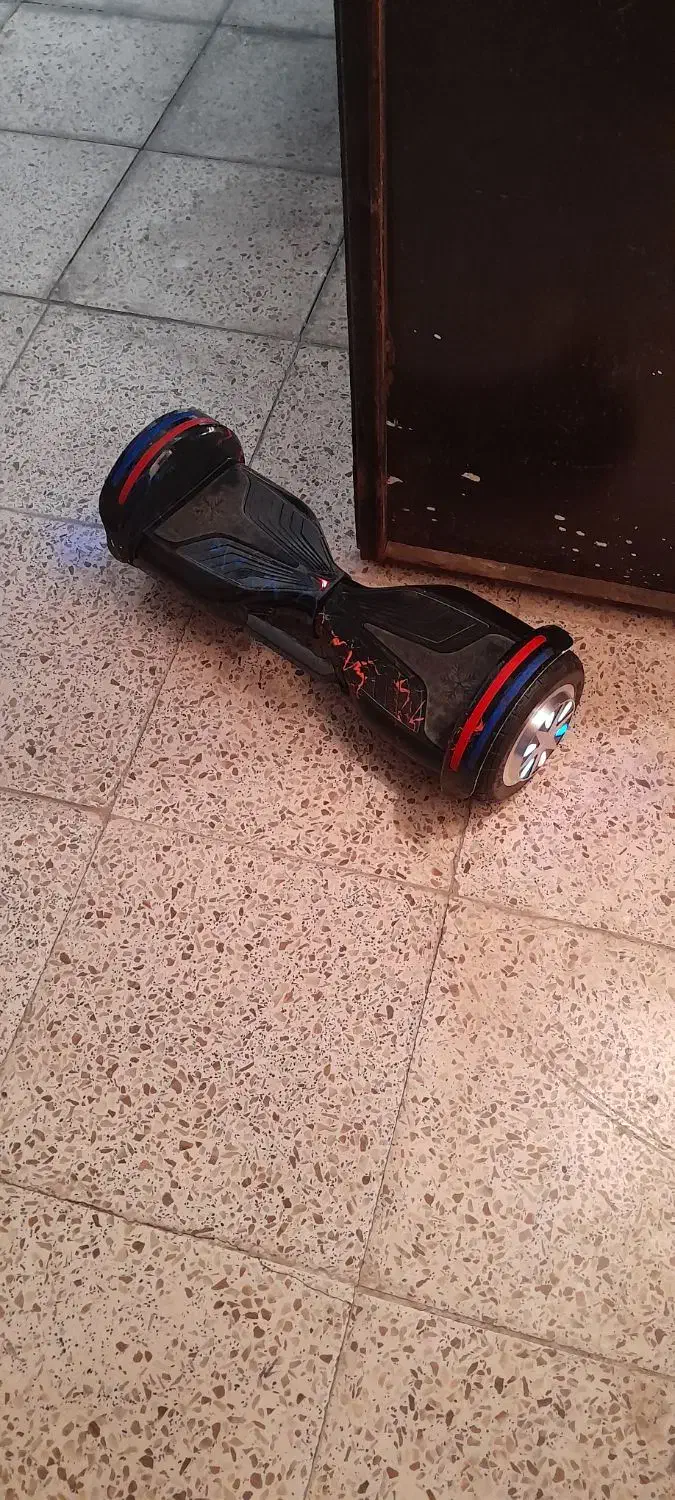 اسکوتر برقی|دوچرخه، اسکیت، اسکوتر|اراک, |دیوار