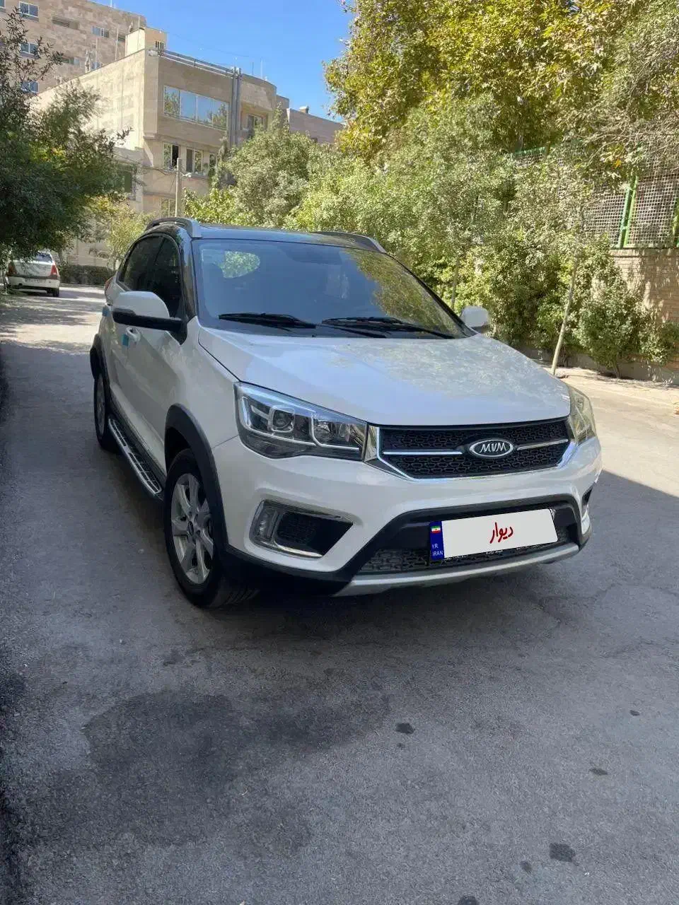 x22|خودرو سواری و وانت|مشهد, فتح المبین|دیوار