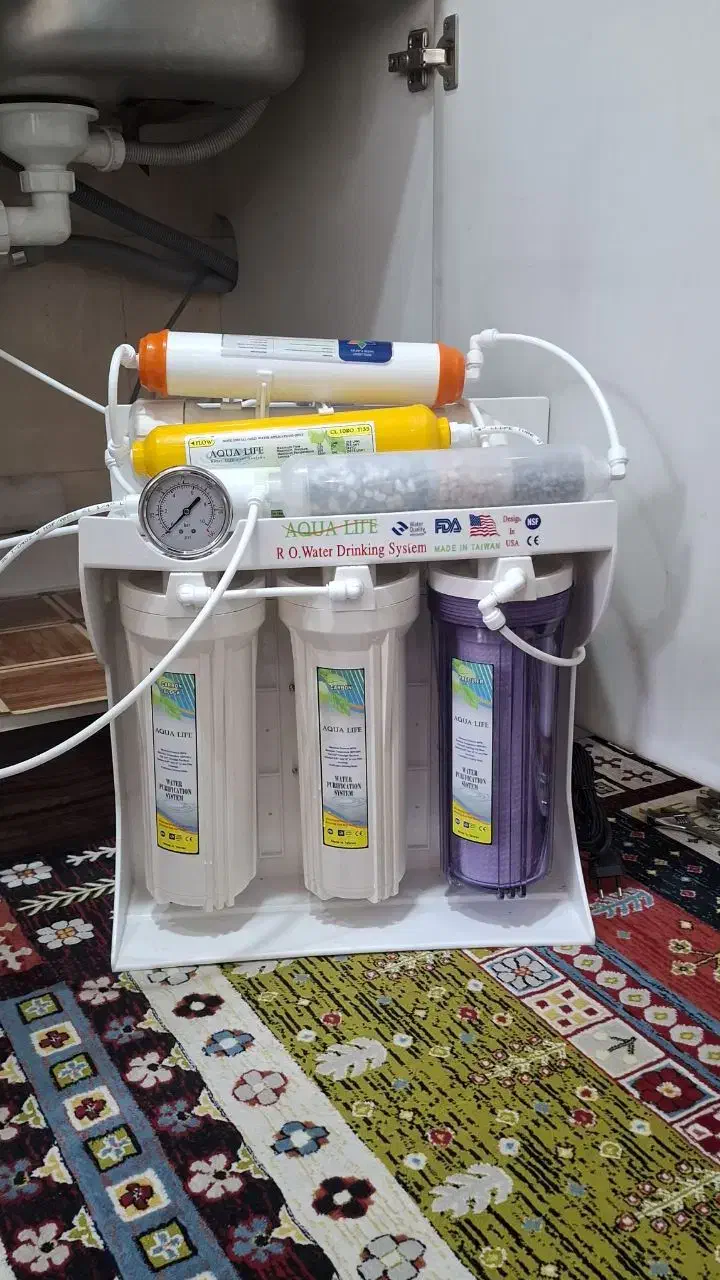 نصب سرویس تعمیر تعویض فیلتر دستگاه تصفیه آب تسفیه|خدمات پیشه و مهارت|تهران, ستارخان|دیوار