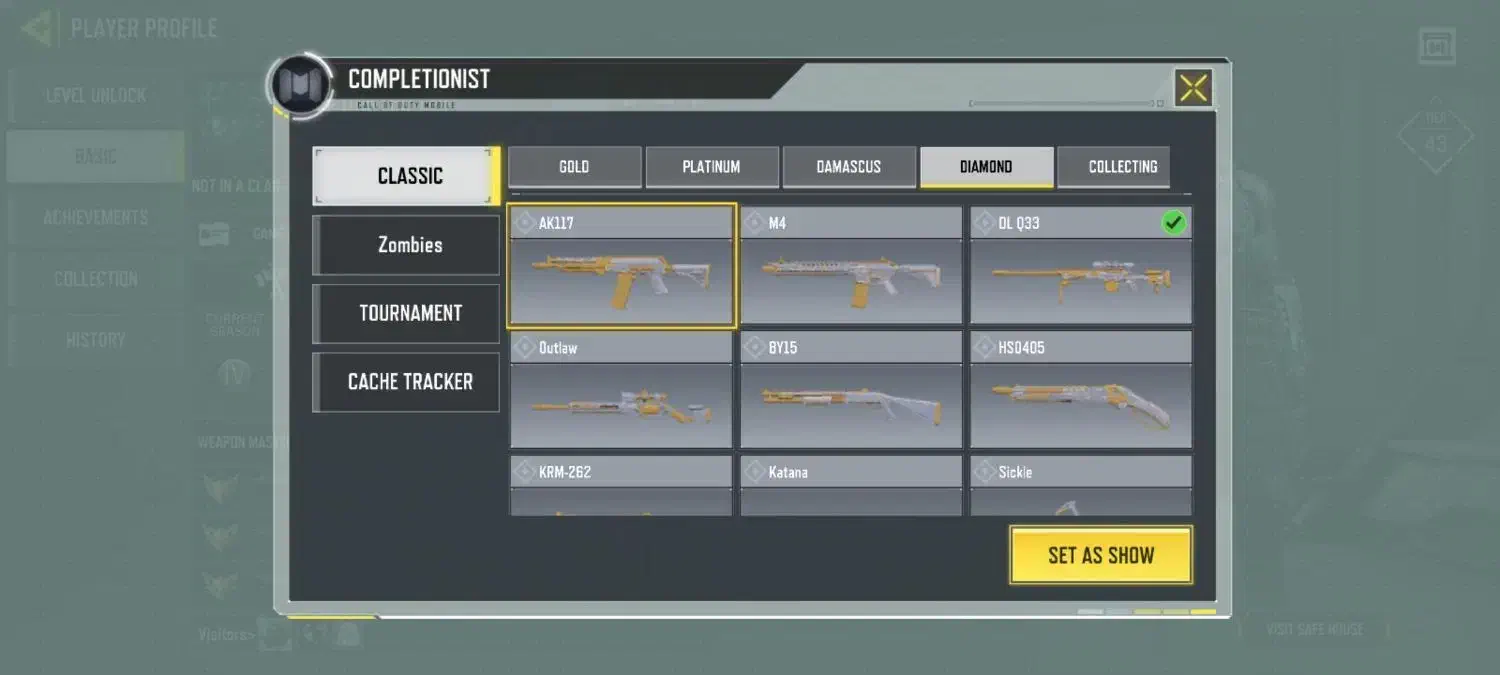 اکانت کالاف لول 400|کنسول، بازی ویدئویی و آنلاین|بجنورد, |دیوار