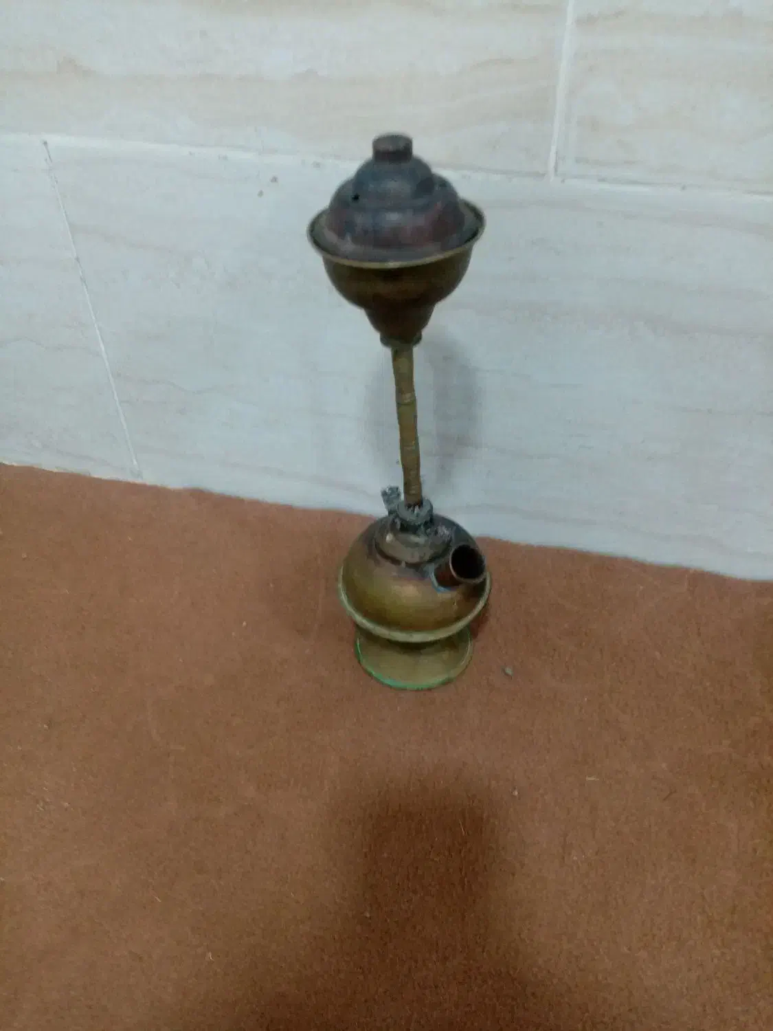 قلیون برنجی|کلکسیون و سرگرمی|یونسی, |دیوار