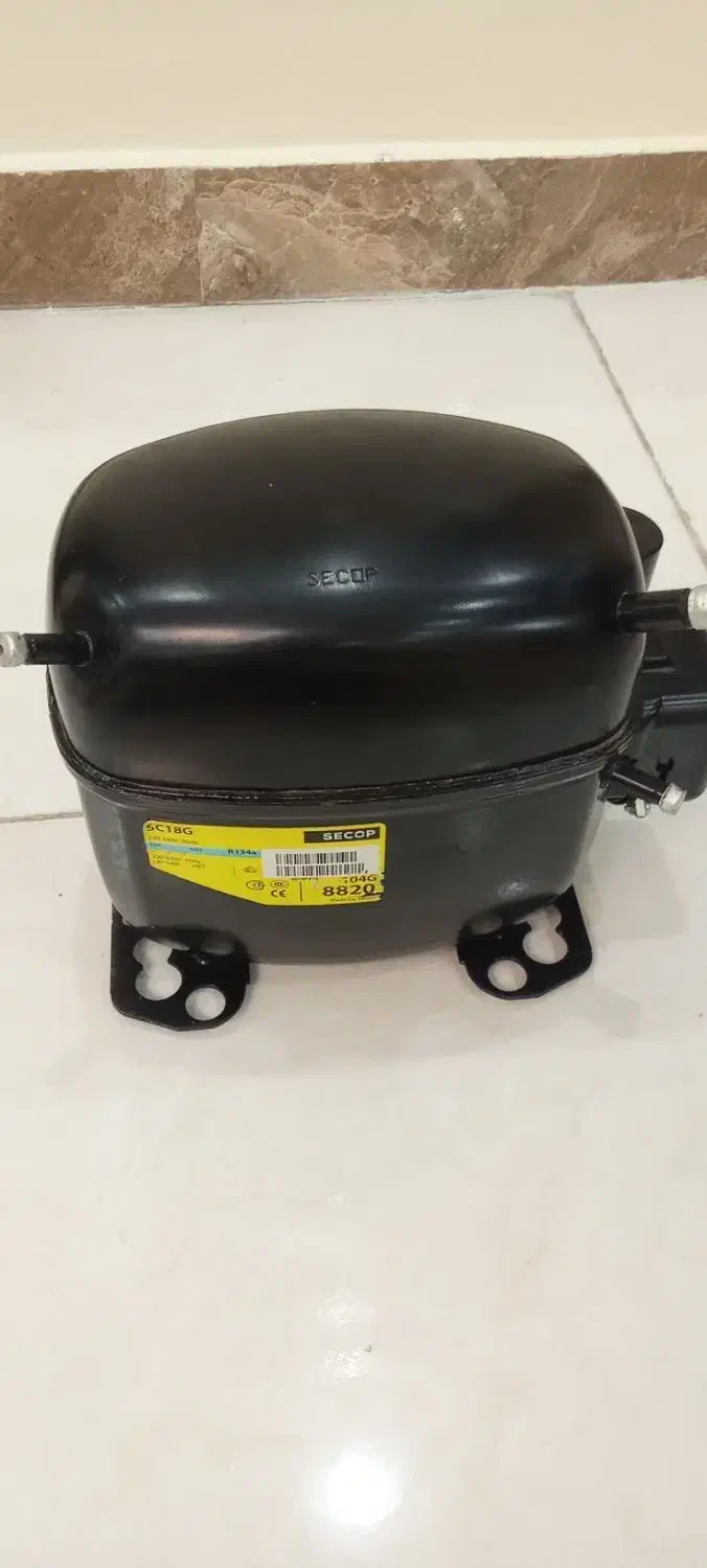 کمپرسور یخچال|سایر لوازم برقی|شهریار, شهرک شاهد|دیوار