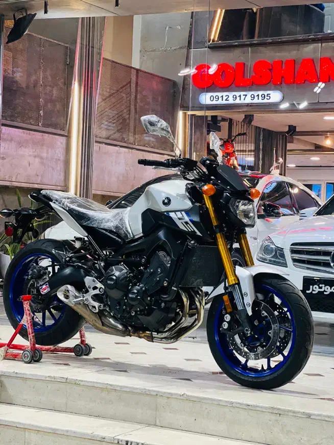 MT09|موتورسیکلت|تهران, سنائی|دیوار