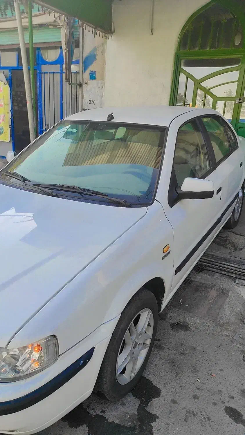 سمند Lx-ef7 مدل 91|خودرو سواری و وانت|اسلامشهر, شهرک امام حسین (میان آباد)|دیوار