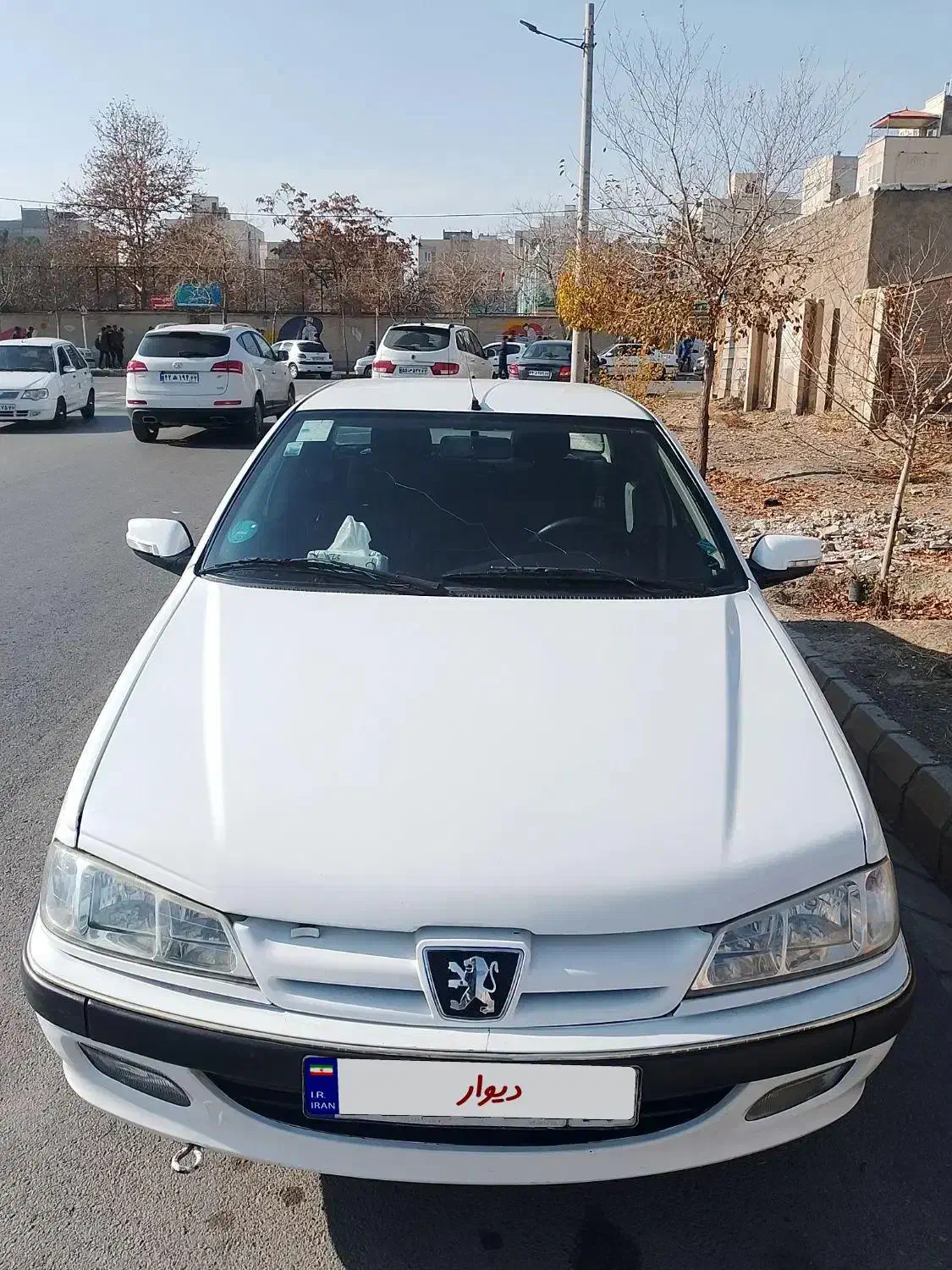 پارس ۸۹|خودرو سواری و وانت|مشهد, فرهنگیان (شهرک غرب)|دیوار