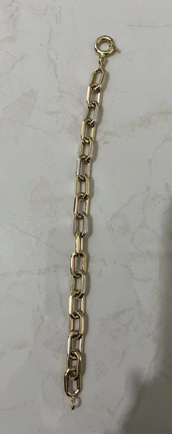 دستبند هرمس زنجیری|جواهرات|ایلام, |دیوار