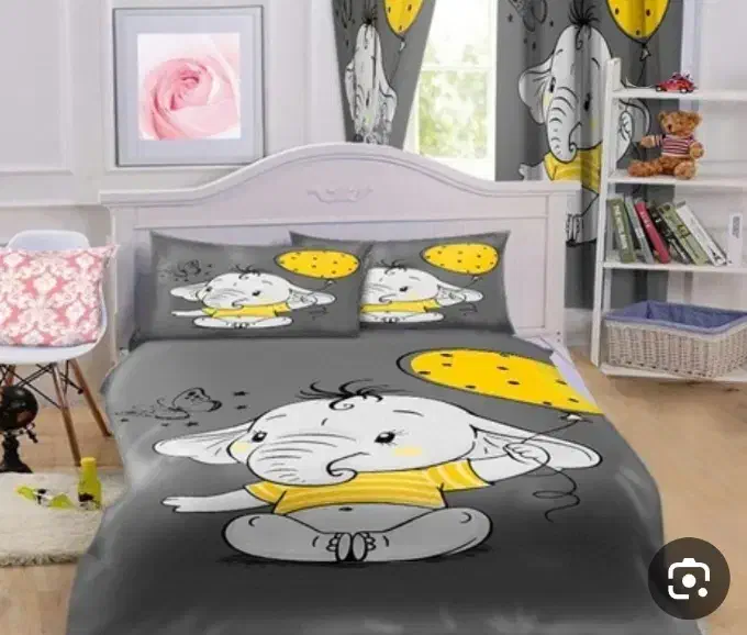 سرویس روتختی نوزاد و نوجوانی سیسمونی|اسباب و اثاث بچه|کهریزک, |دیوار