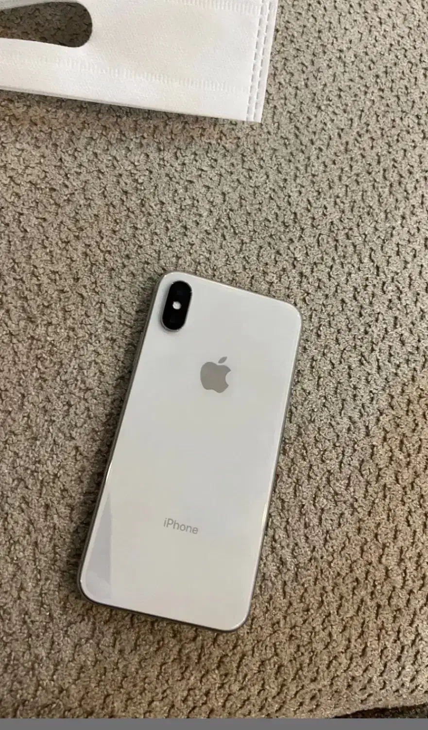 ایفون ایکس|موبایل|بجنورد, |دیوار