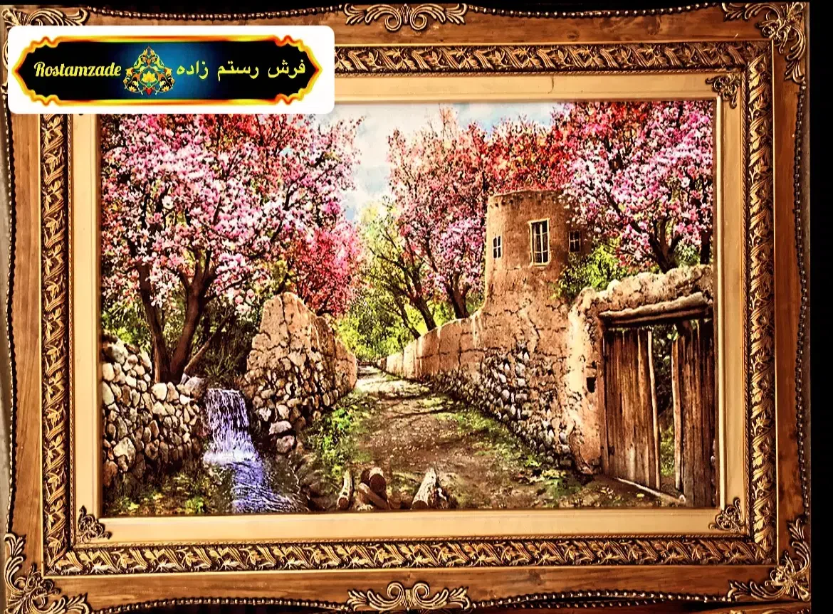 تابلو فرش|تابلو فرش|تبریز, |دیوار