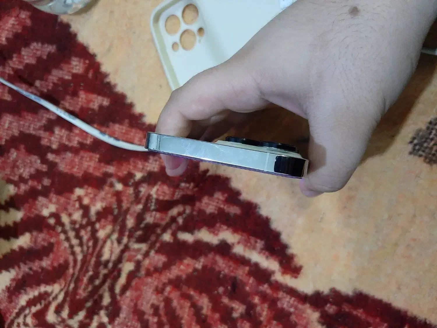 آیفون ۱۳پرو|موبایل|کرمانشاه, |دیوار