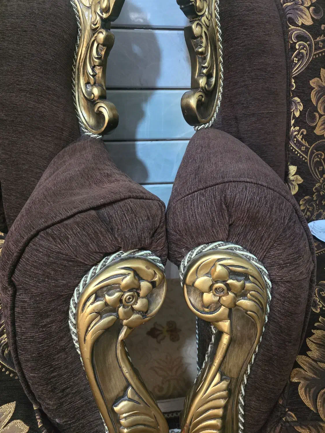 مبلمان|مبلمان خانگی و میز عسلی|خمینی‌شهر, |دیوار