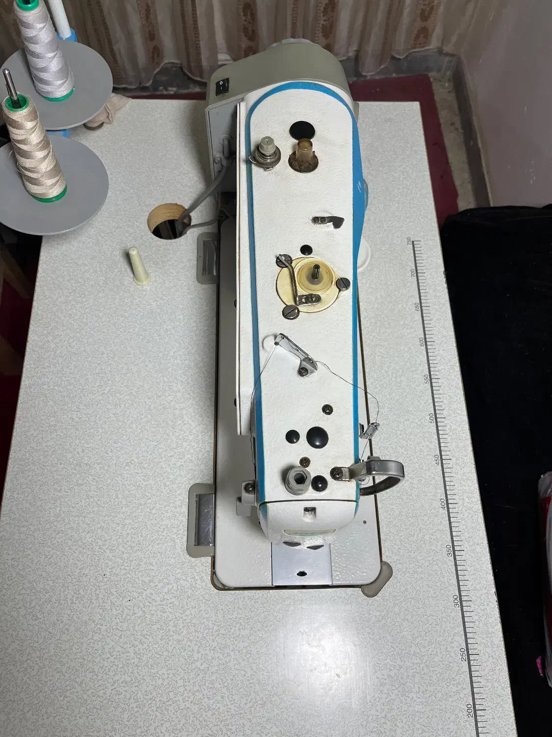 چرخ خیاطی جک f8|چرخ خیاطی و ریسندگی|اراک, |دیوار