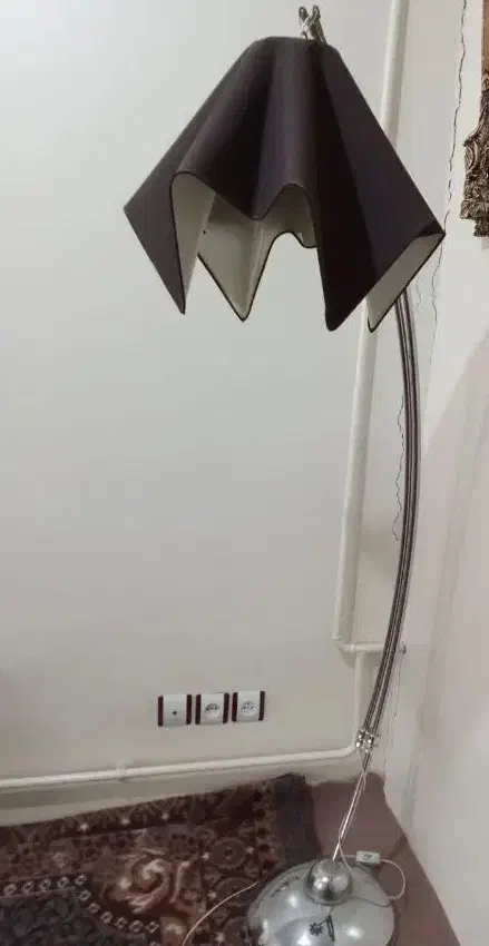 آباژور|چراغ خواب و آباژور|قزوین, |دیوار