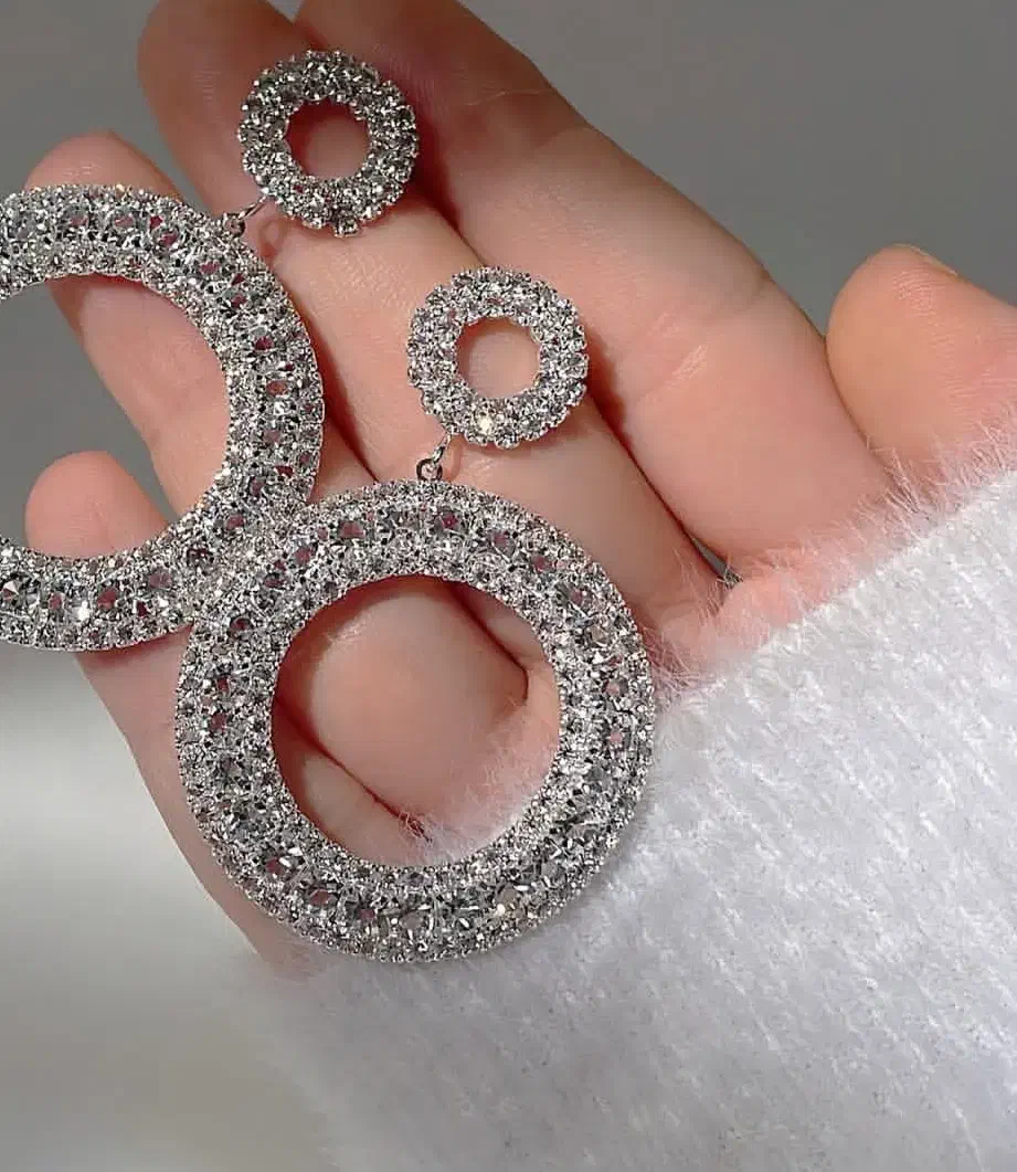 عنوانه گوشواره شیک گردن بند|بدلیجات|علی‌آباد کتول, |دیوار