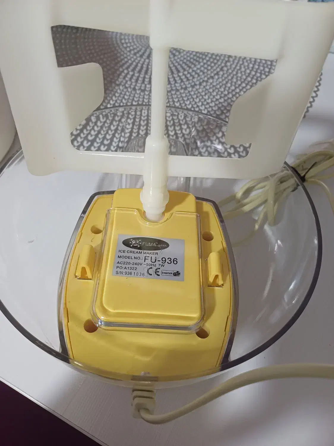 بستنی سازاصلااستفاده نشده|سایر لوازم برقی|نوشهر, |دیوار