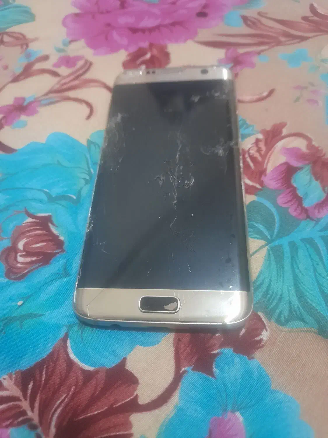 گوشی سامسونگ مدل اس 7 اج اصلی|موبایل|گلستان (تهران), |دیوار