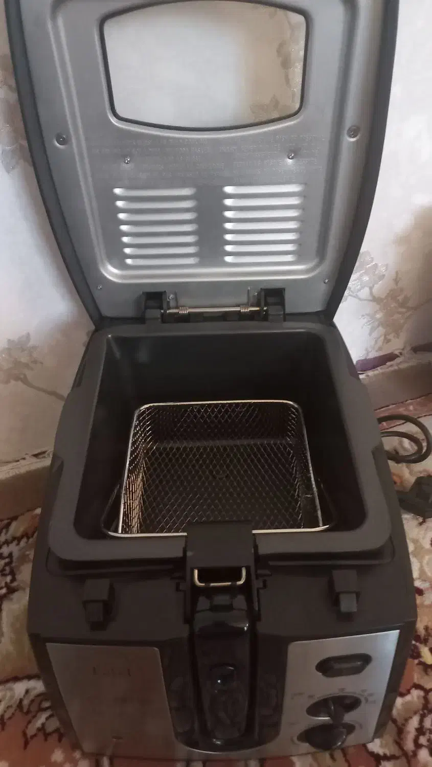 سرخ کن|اجاق گاز و لوازم برقی پخت‌وپز|گلبهار, شهر جدید گلبهار|دیوار