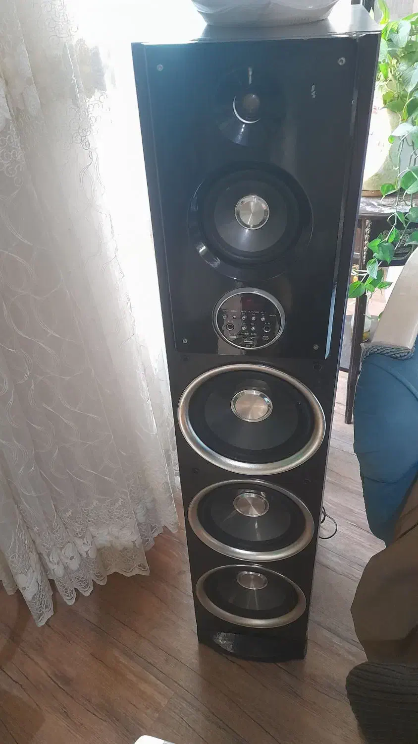 اسپیکر|سیستم صوتی خانگی|اصفهان, آزادگان|دیوار