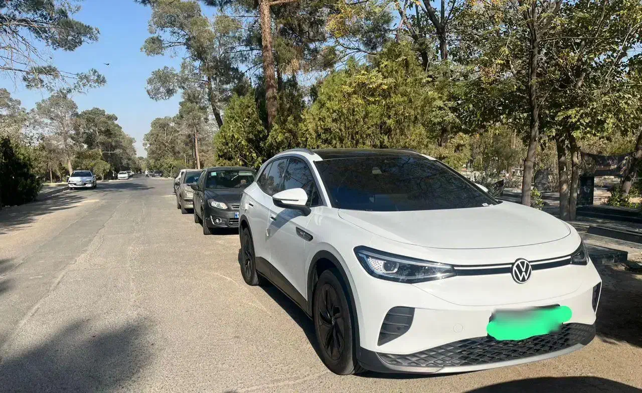 فروش iD4|خودرو سواری و وانت|تهران, پاسداران|دیوار