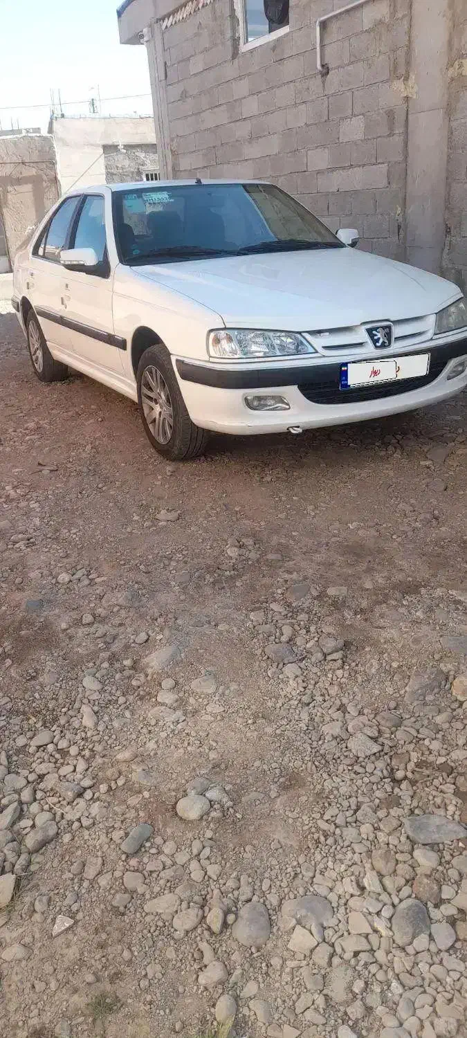 پژو پارس سفارشی نیمه فول مدل۱۴۰۱|خودرو سواری و وانت|سراب, |دیوار