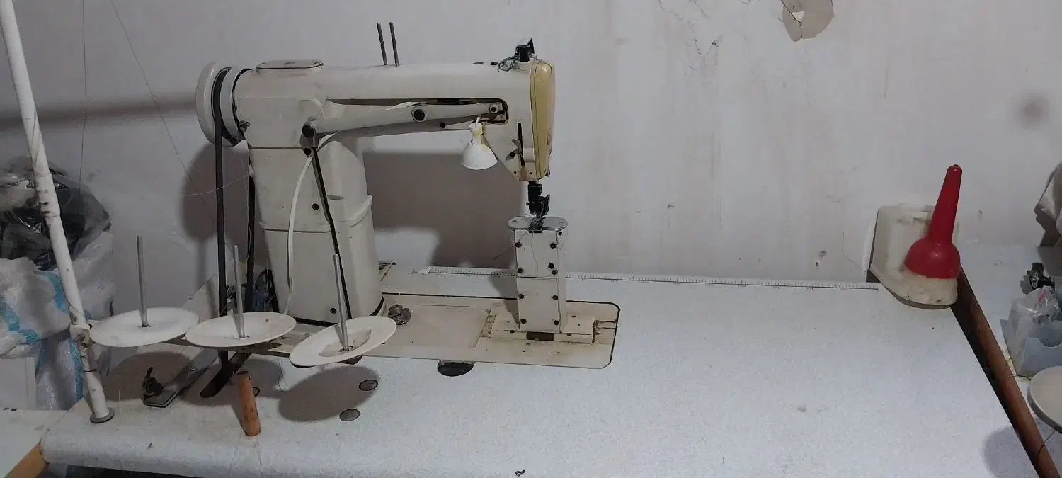 چرخ کفاشی تمیز سالم ۳ عدد|چرخ خیاطی و ریسندگی|چاراویماق, |دیوار